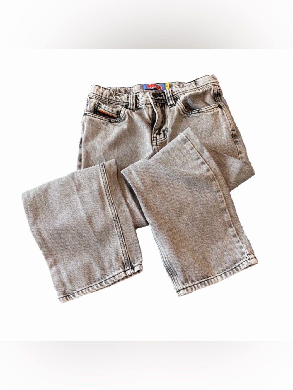 Grey Empyre Jeans Straight Legged Size 25